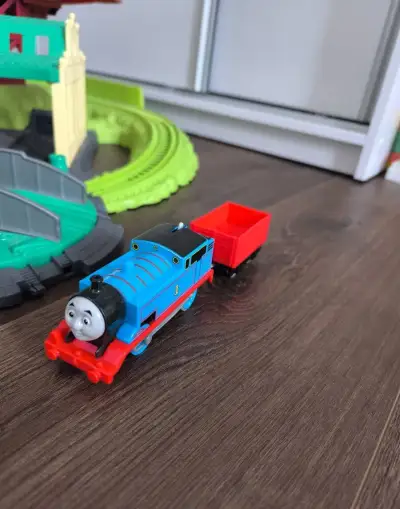 Thomas and friends