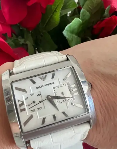 Emporio Armani damske hodinky