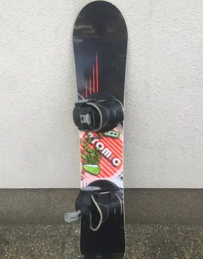 Snowboard ATOMIC