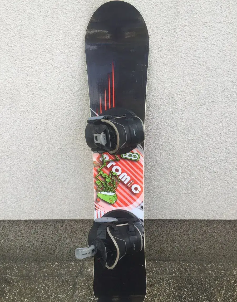 Snowboard ATOMIC