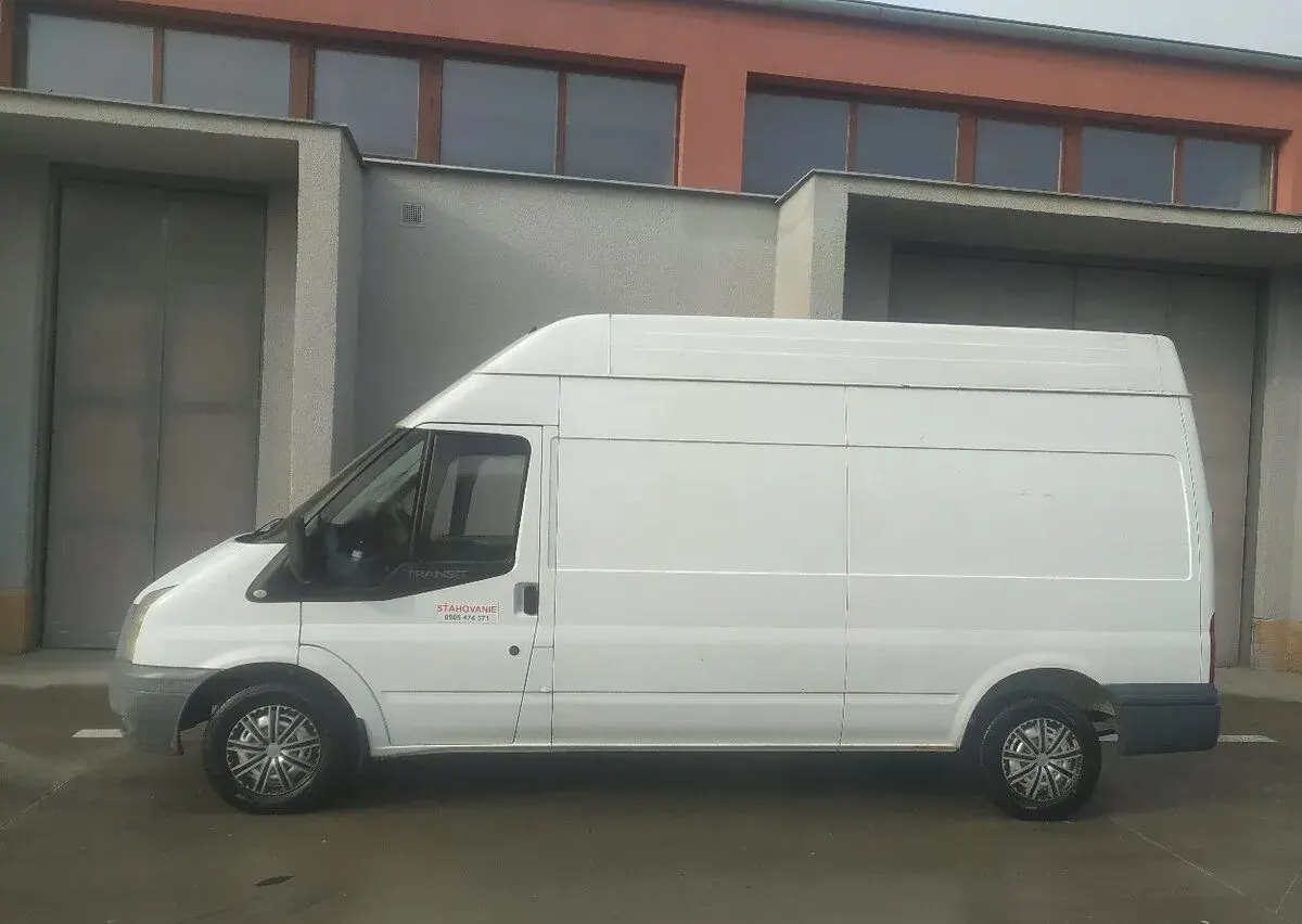 SŤAHOVANIE - VYPRATÁVANIE - DOPRAVA - AJ DNES