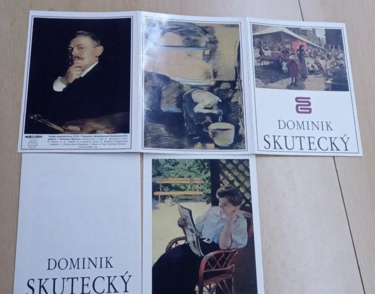 Pohľadnica (Dominik Skutecký)