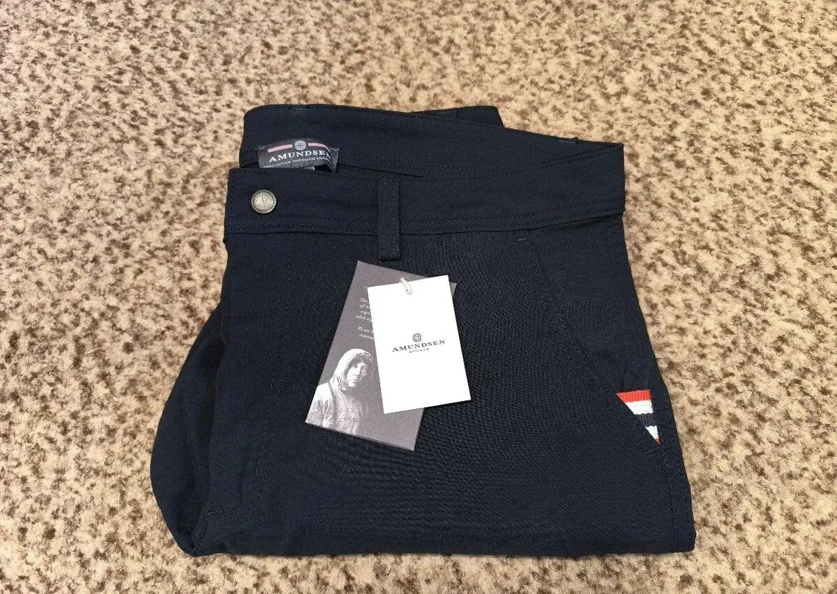Amundsen Deck Slacks Mens