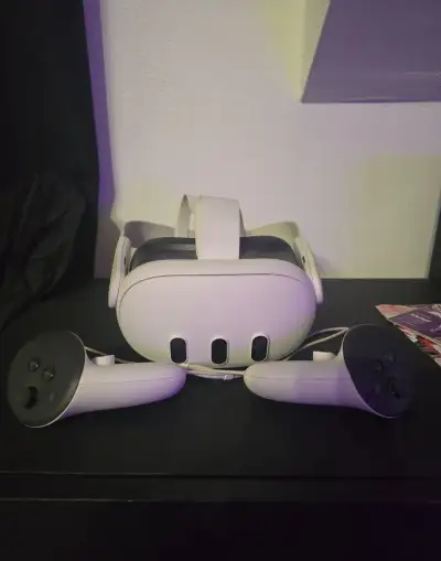 VR Oculus quest 3 512gb