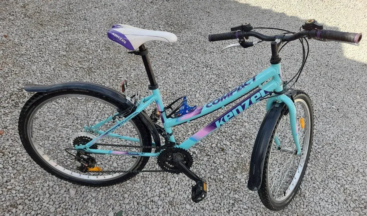 Bicykel KENZEL