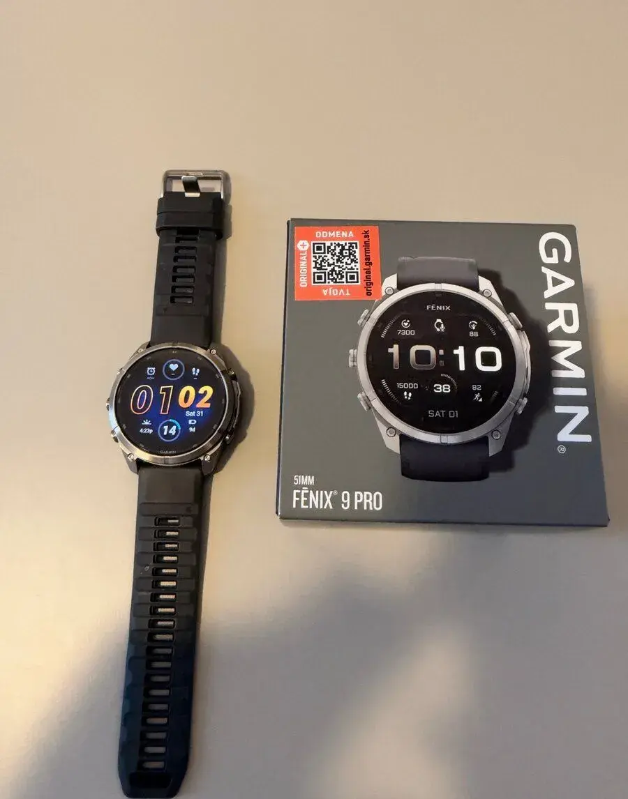 Garmin Fenix 9 Pro 51mm