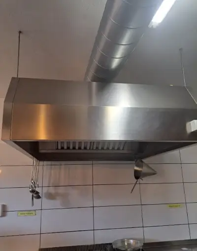 Gastro Odsavanie s rurou