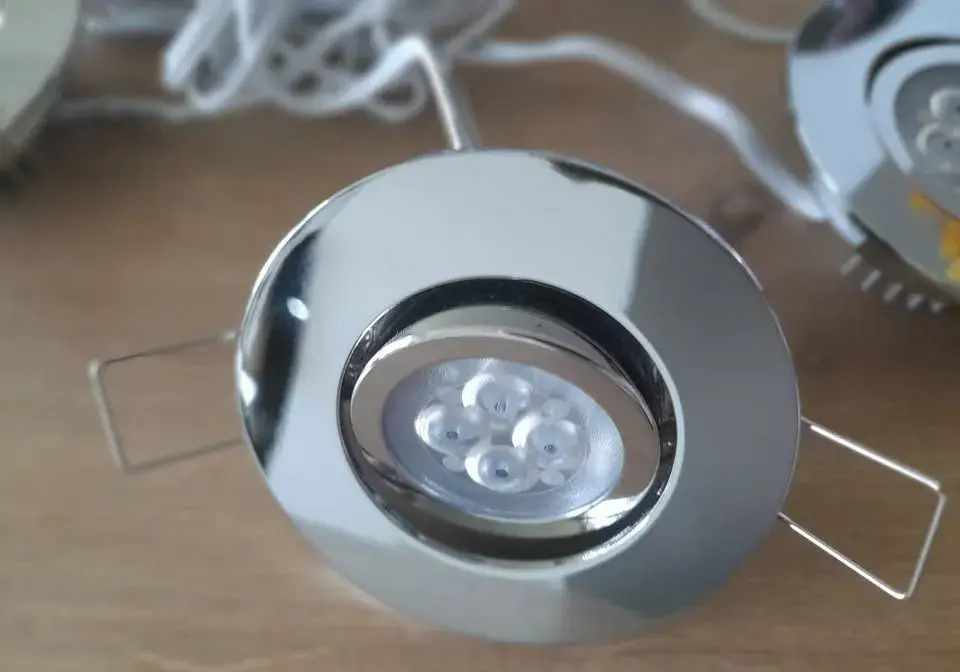 Led bodové svetlá vrátane 5x LED - Spot 3W