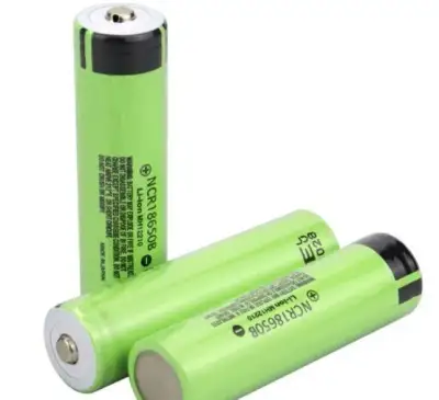 Originál Li-ion batériu Panasonic NCR18650B 3400mAh