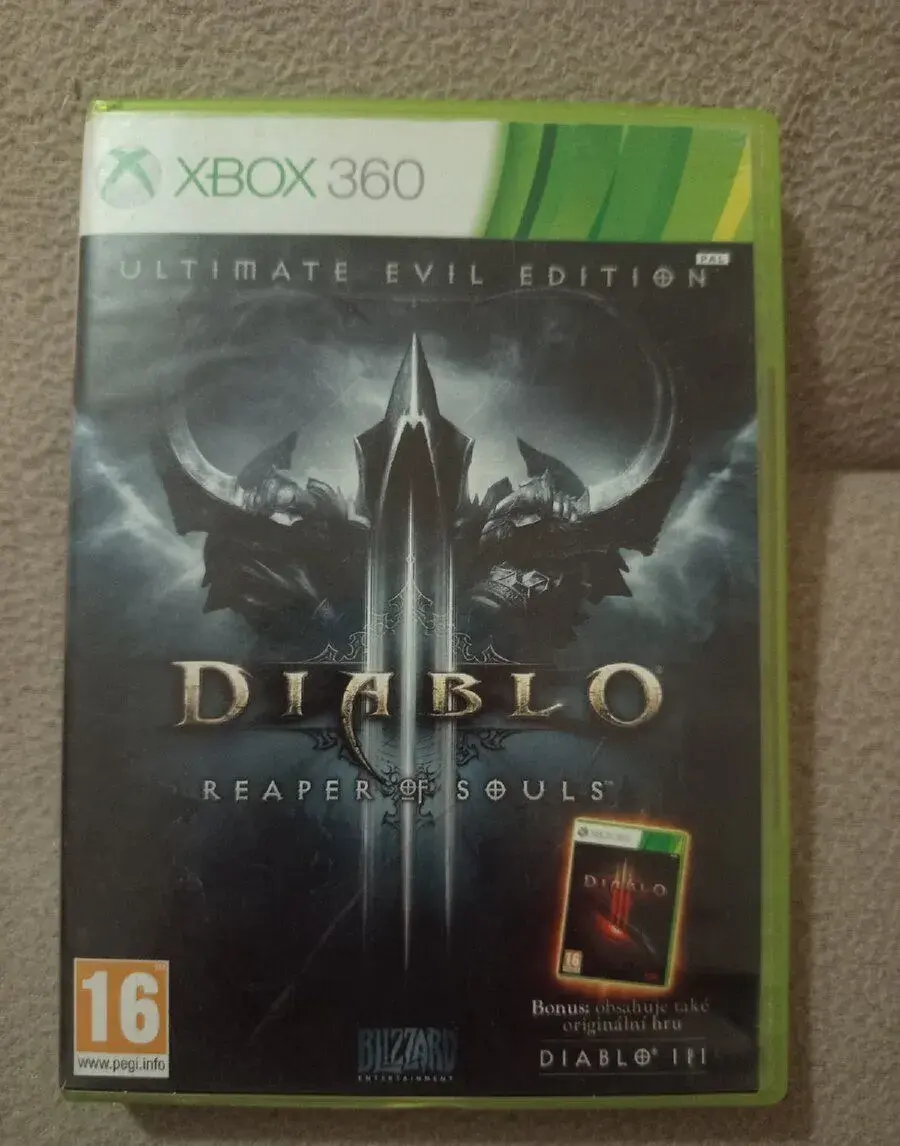 Hra na Xbox