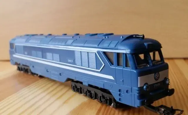 H0 diesel lokomotíva EURO SPECIAL