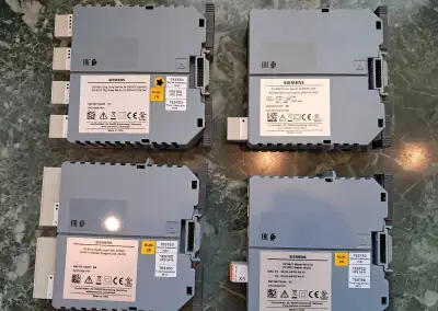 SIEMENS SICAM