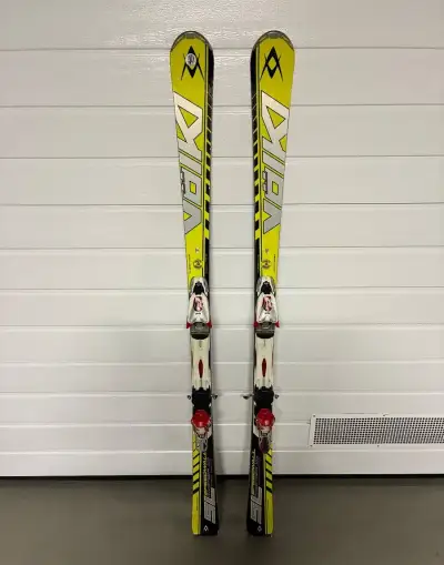 Lyže Volkl Racetiger 165cm