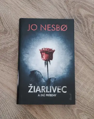Jo Nesbo- Žiarlivec
