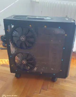 Thermaltake Armor VA8000B