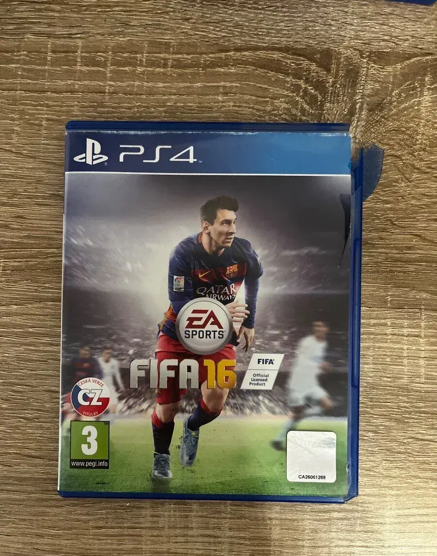 Fifa 16