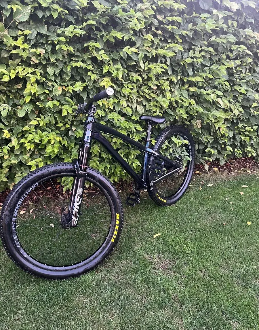 Dartmoor Two6player Pro Cosmic custom build