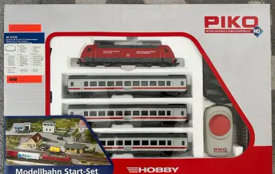 Piko vlakový set H0 - analóg