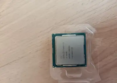 Intel i5-9400