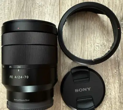 Sony 24–70 mm f/4,0 ZA OSS Vario-Tessa