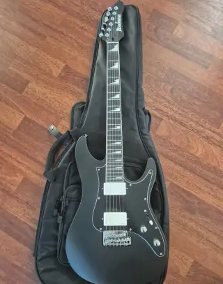 Ibanez BER10 bernth signature - ako nová 2 mesiace