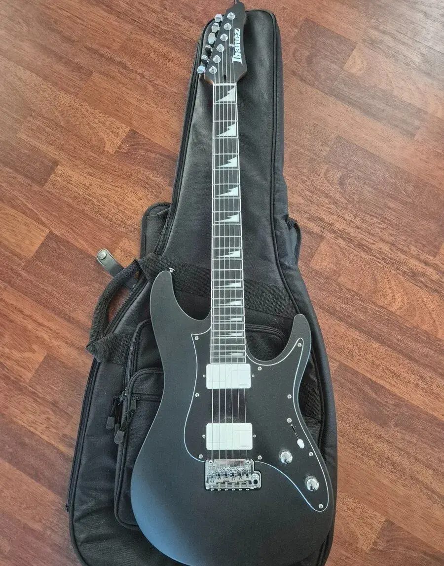 Ibanez BER10 bernth signature - ako nová 2 mesiace