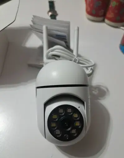 Wi-fi kamera