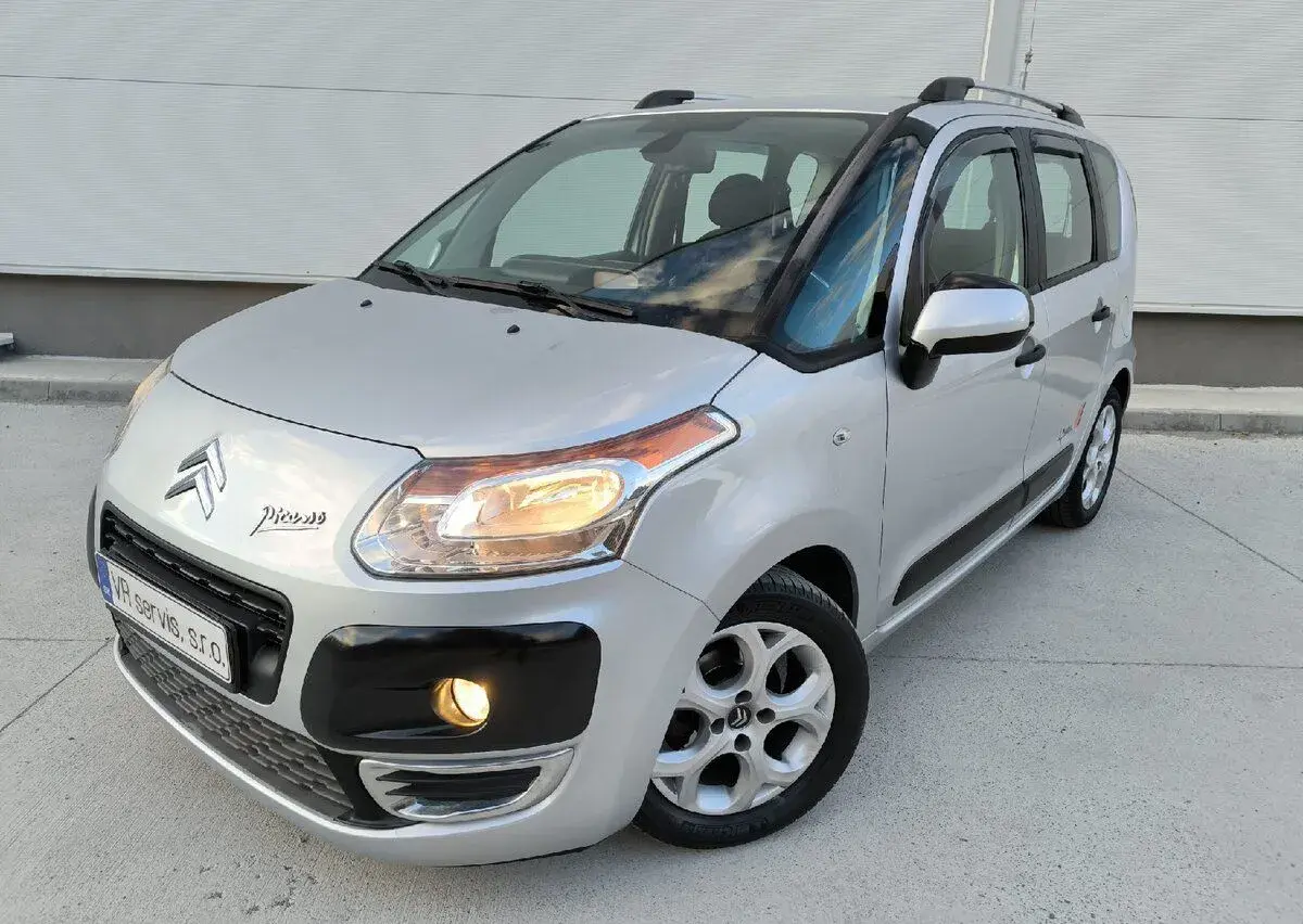 Citroën C3 – 199 950 km