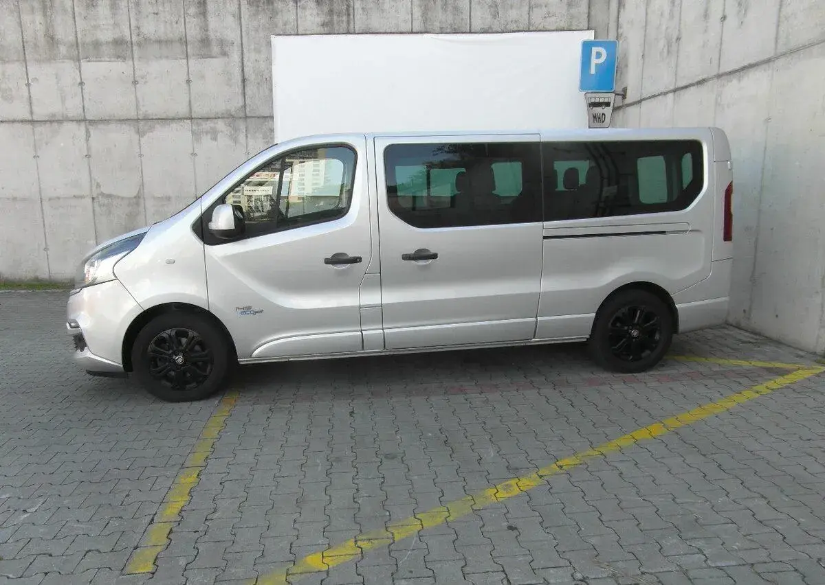 Fiat Talento – 2019