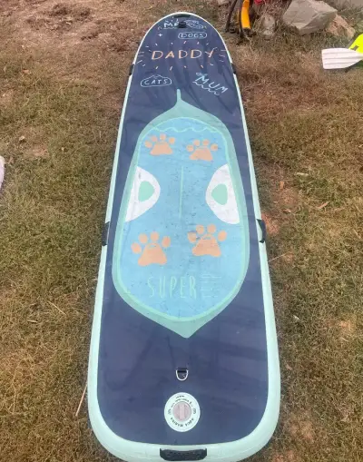 Paddleboard