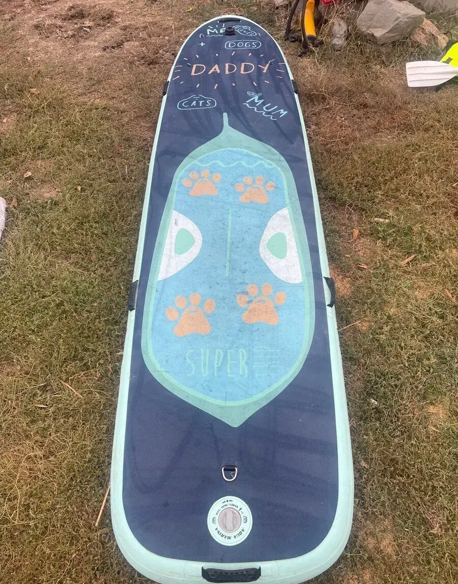 Paddleboard