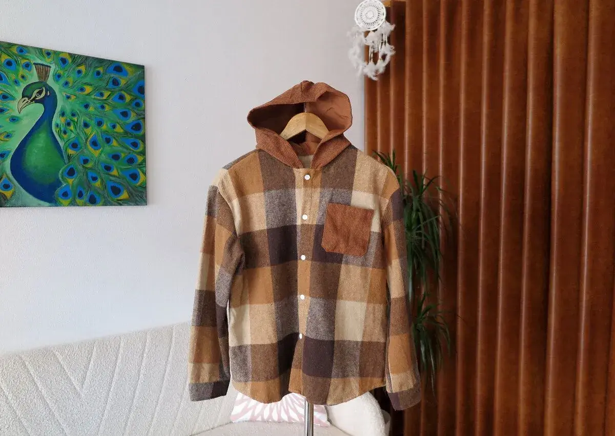 Balík chlapčenských košieľ Shein,H&m,Smog,Zara 13-14 rokov