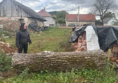 Orechové drevo