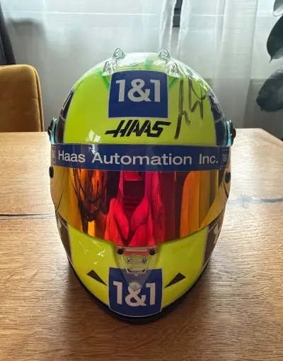 Miniprilba Mick Schumacher