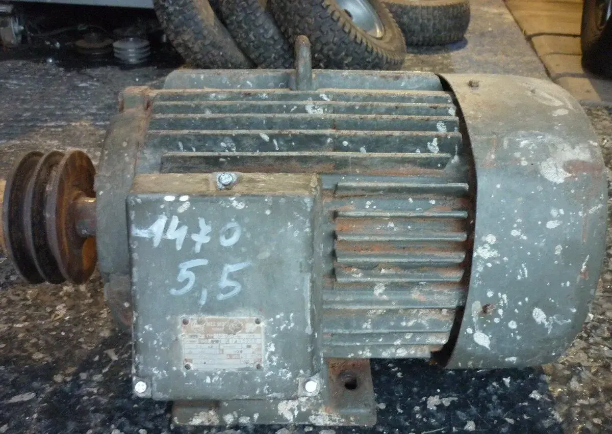 Elektromotor 5,5kw
