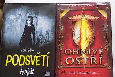J.R.Ward - Zajatec noci,Arpášová,Revická,Hlaváčková