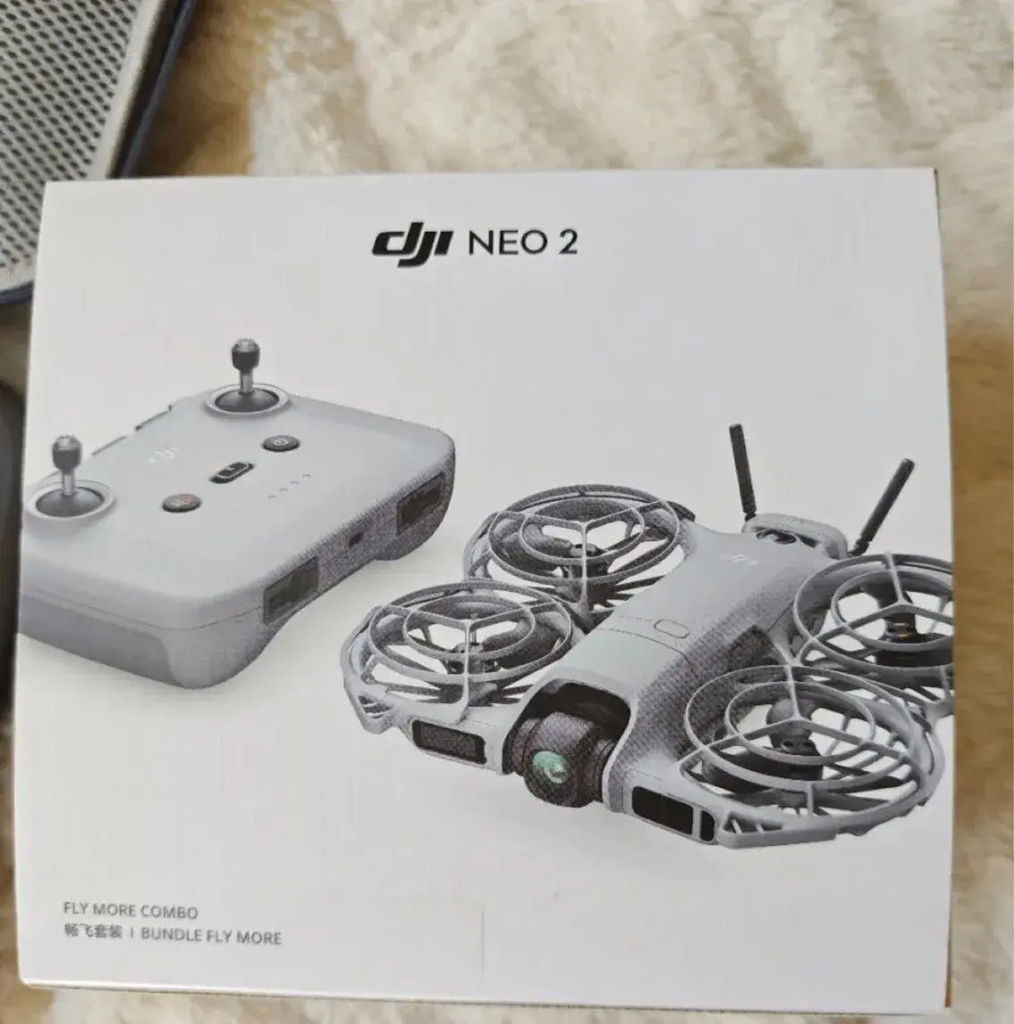 DJI Neo 2 Fly More Combo – 200 €