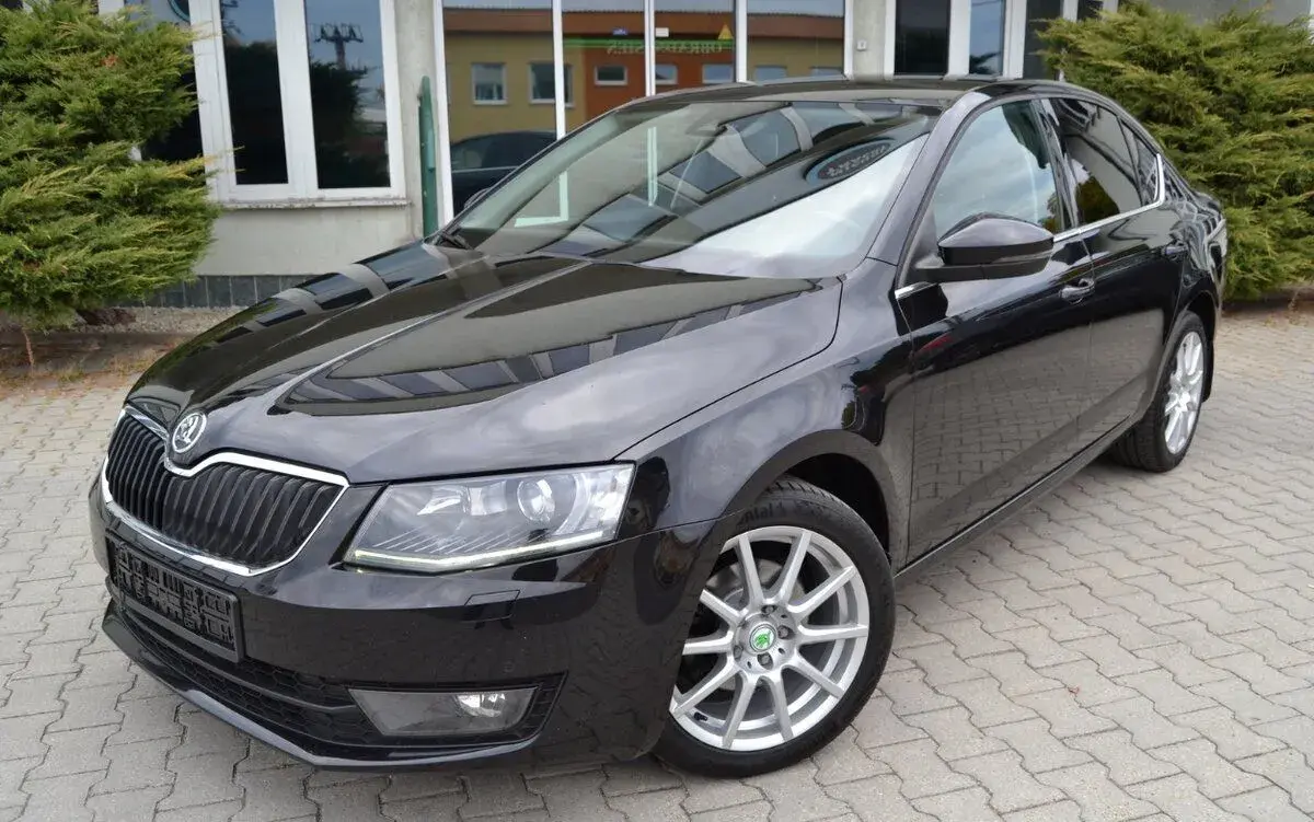 Škoda OCTAVIA – 2013, 174 398 km