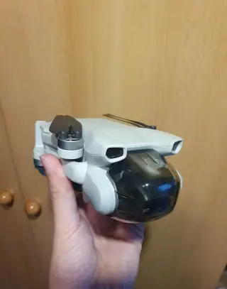 DJI MINI 3 - ODBLOKOVANA VYSKA 500M A LEPSI SIGNAL