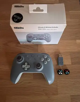 PC Controller 8BitDo