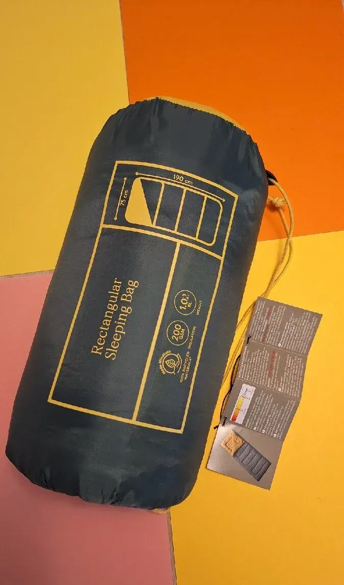 SPACÁK 75cm × 190 cm , nový - nepoužitý