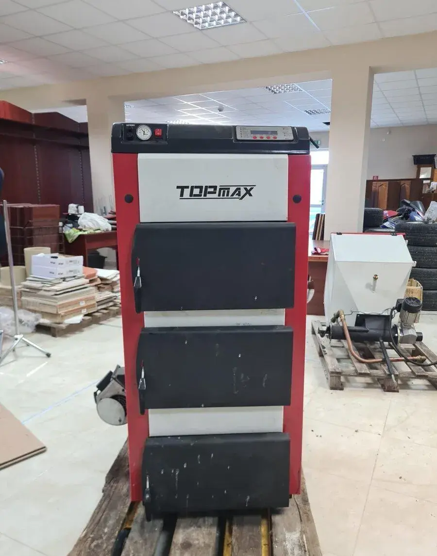 Automatický kotol TOPmax EKO