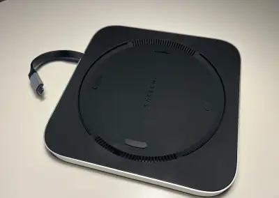SATECHI Hub pre Mac Mini M2 - ako novy