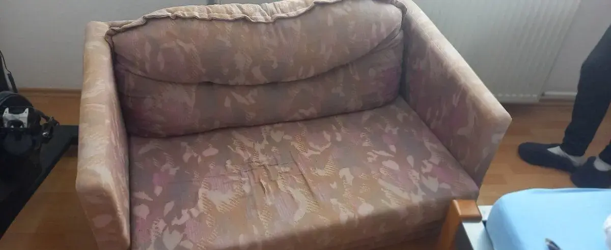 Rozkladací gauč
