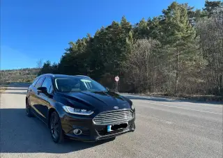 Ford Mondeo – 2017, 258 000 km