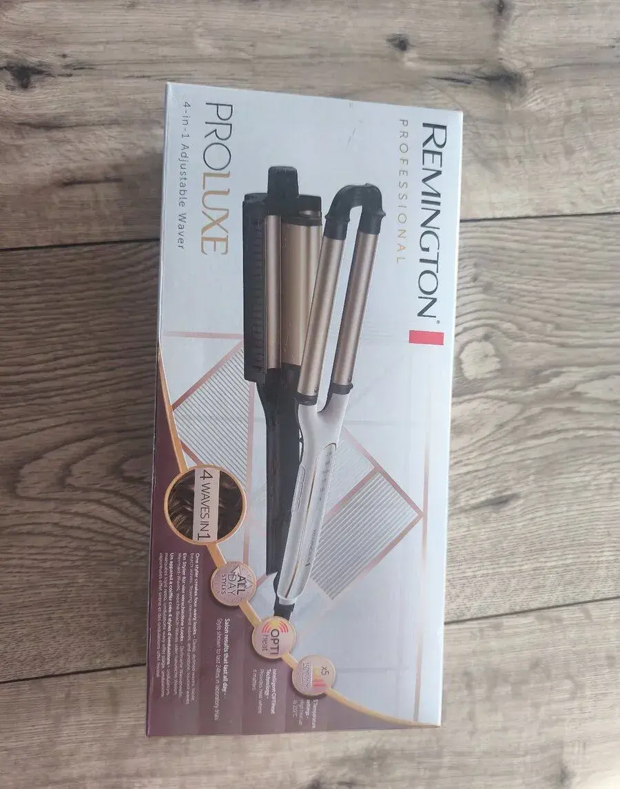 NOVA Kulma vlnkovač Remington PROluxe