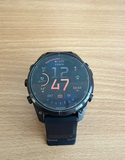 Garmin Fenix 9 Pro 47 mm