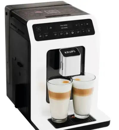 KRUPS EA890110 Evidence WHITE