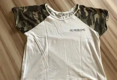 Krátke tričko (Tally Weijl)