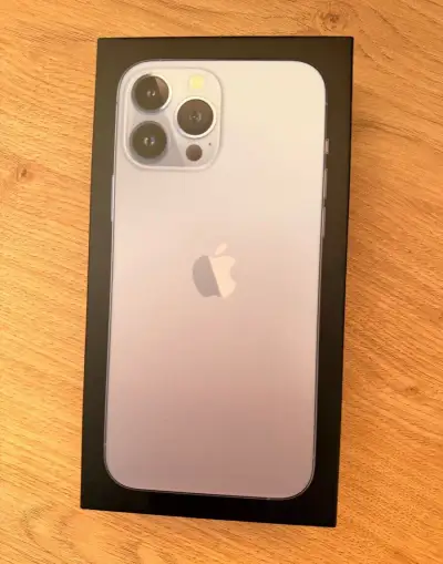 iPhone 13 Pro Max 📱